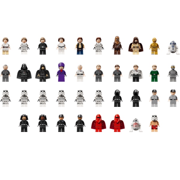 LEGO Star Wars 75419 Death Star - Afbeelding 5
