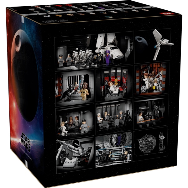 LEGO Star Wars 75419 Death Star - Afbeelding 7