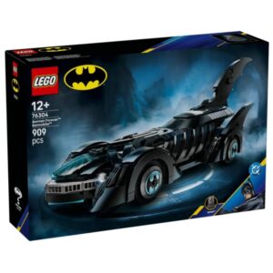 LEGO DC Super Heroes 76304 Batman Forever Batmobile