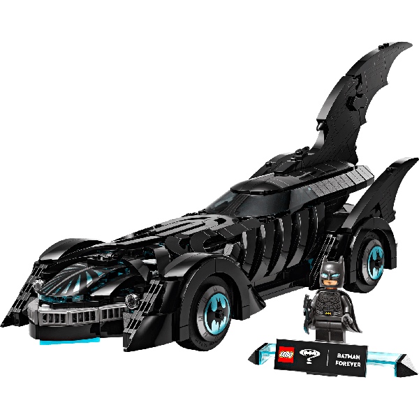 LEGO DC Super Heroes 76304 Batman Forever Batmobile - Afbeelding 2