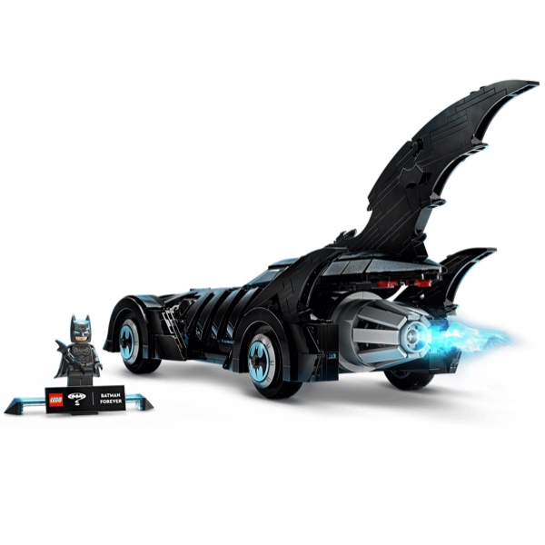 LEGO DC Super Heroes 76304 Batman Forever Batmobile - Afbeelding 3