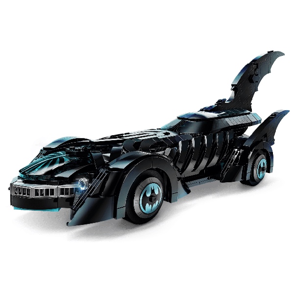 LEGO DC Super Heroes 76304 Batman Forever Batmobile - Afbeelding 4