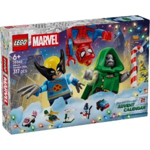 LEGO Marvel 76340 Adventskalender 2026