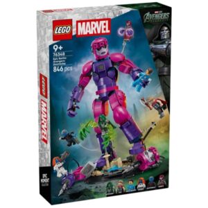 LEGO Marvel 76348 Avengers - Epic Battle - Doomsday