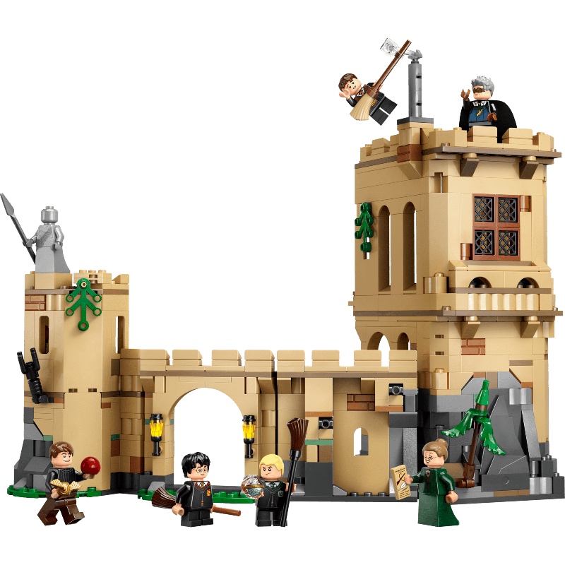 LEGO Harry Potter 76447 Kasteel Zweinstein - Vliegles - Afbeelding 2