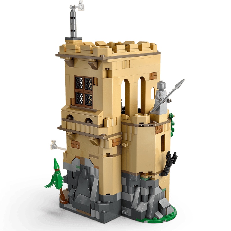 LEGO Harry Potter 76447 Kasteel Zweinstein - Vliegles - Afbeelding 4