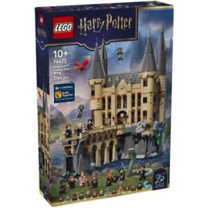 LEGO Harry Potter 76473 Kasteel Zweinstein - Oostvleugel