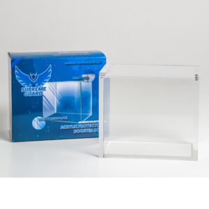 Supreme Guard Pokémon Acrylic Display - Booster Box