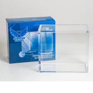 Supreme Guard Pokémon Acrylic Display - Elite Trainer Box