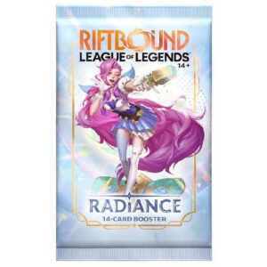 Riftbound League Of Legends TCG - Radiance Booster Pack