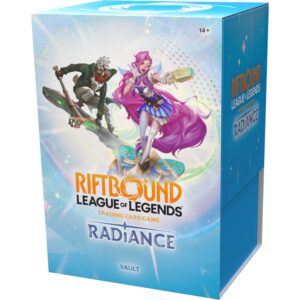 Riftbound League Of Legends TCG - Radiance Vault