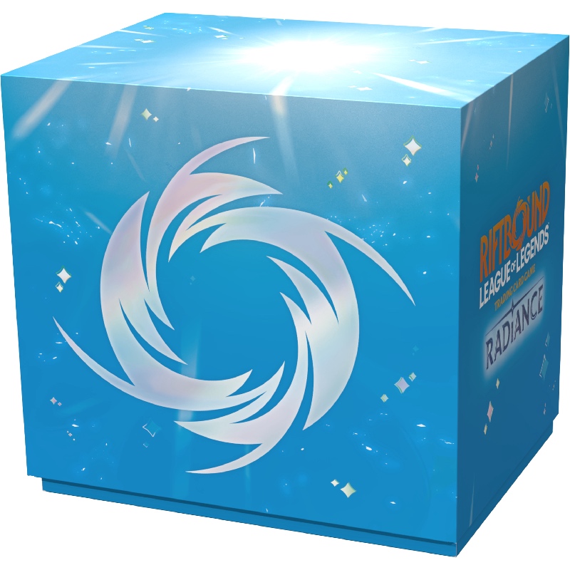 Riftbound League Of Legends TCG - Radiance Vault - Afbeelding 2