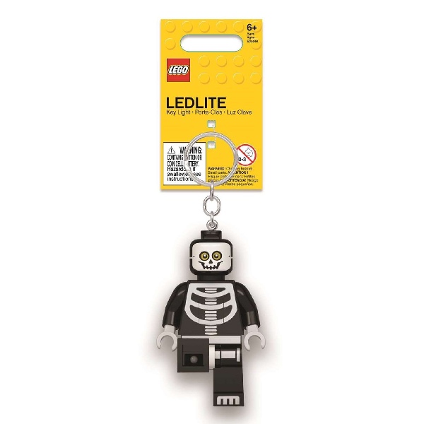 LEGO Sleutellampje Monsters Skeleton