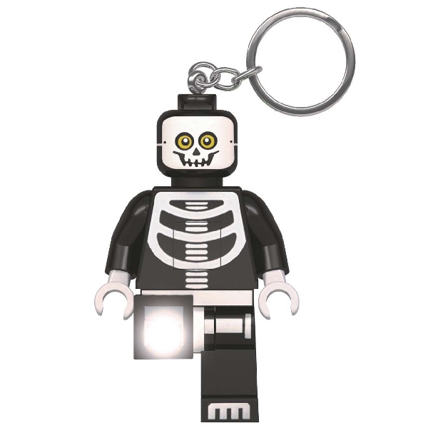LEGO Sleutellampje Monsters Skeleton - Afbeelding 2