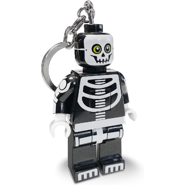 LEGO Sleutellampje Monsters Skeleton - Afbeelding 3