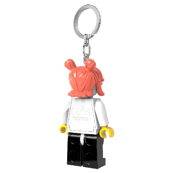 LEGO Sleutellampje Skeleton Girl - Afbeelding 3