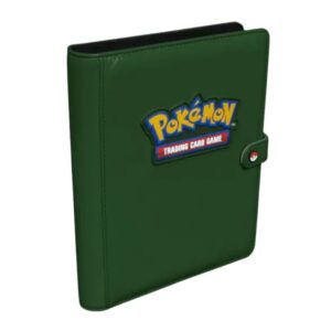 Pokémon TCG Ultra Pro The Premium Snap Binder - Pokémon Groen