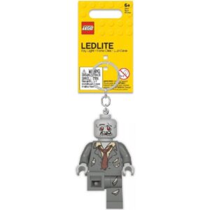 LEGO Sleutellampje Monsters Zombie