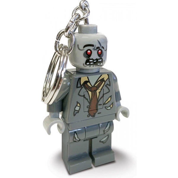 LEGO Sleutellampje Monsters Zombie - Afbeelding 3